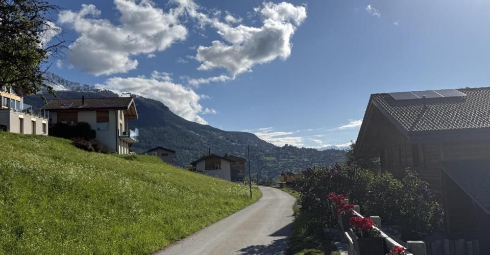 Magnifique attique neuf avec vue panoramique - Appartement 4.5 pièces - image - 7