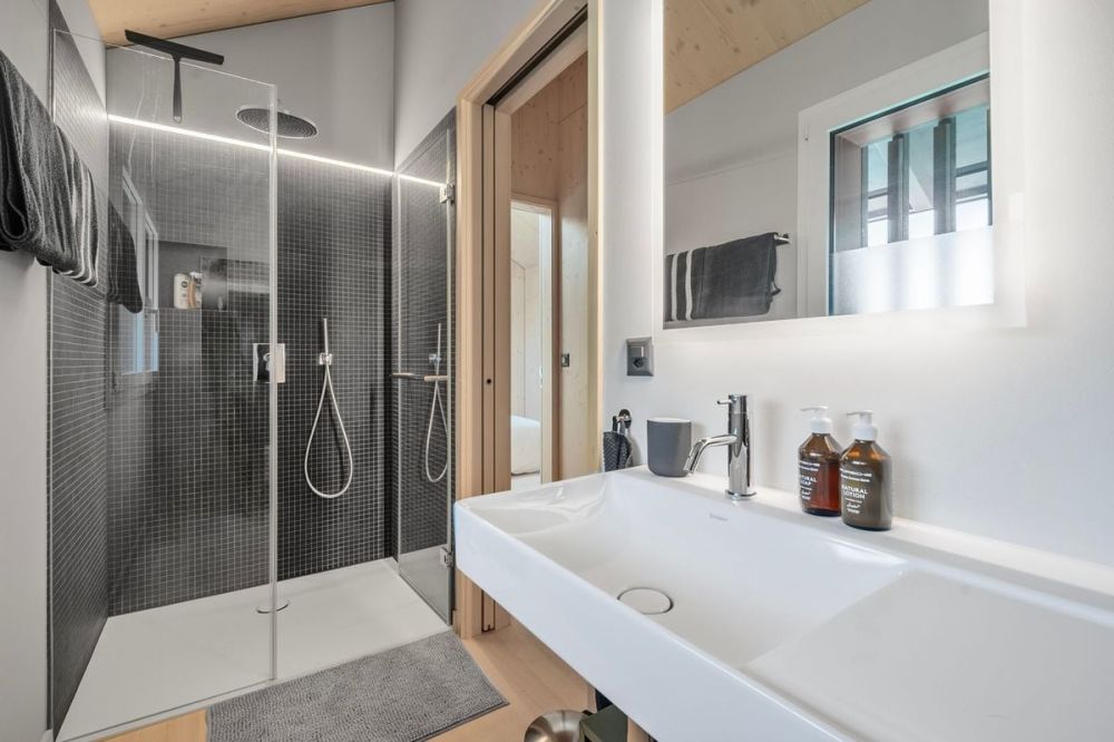 Hochwertiges Alpine-Chalet in der Natur - Bild 10