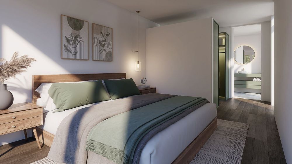 4,5-Zimmer-Spitzenwohnung in bester Lage mit interessanten Aussichten ! -  Bild 7