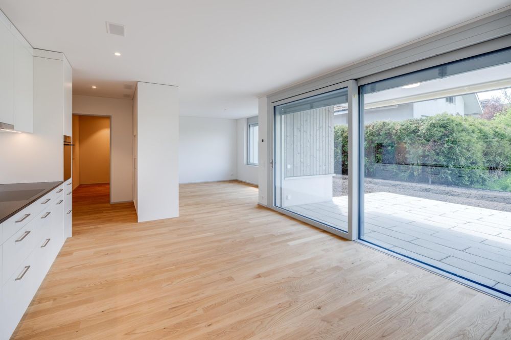 2.5 Zimmerwohnung in Worben -  Bild 5