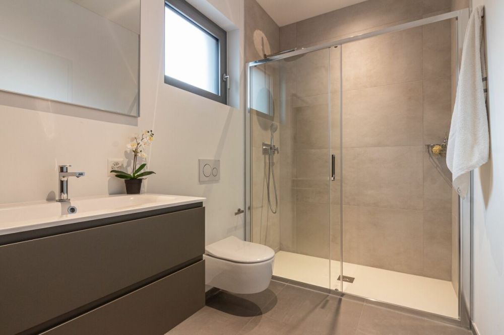 PREGASSONA · MODERNO 2½ LOCALI CON TERRAZZA · OTTIMA ESPOSIZIONE E POSSIBILITÀ DI RENT TO BUY - Bild 4