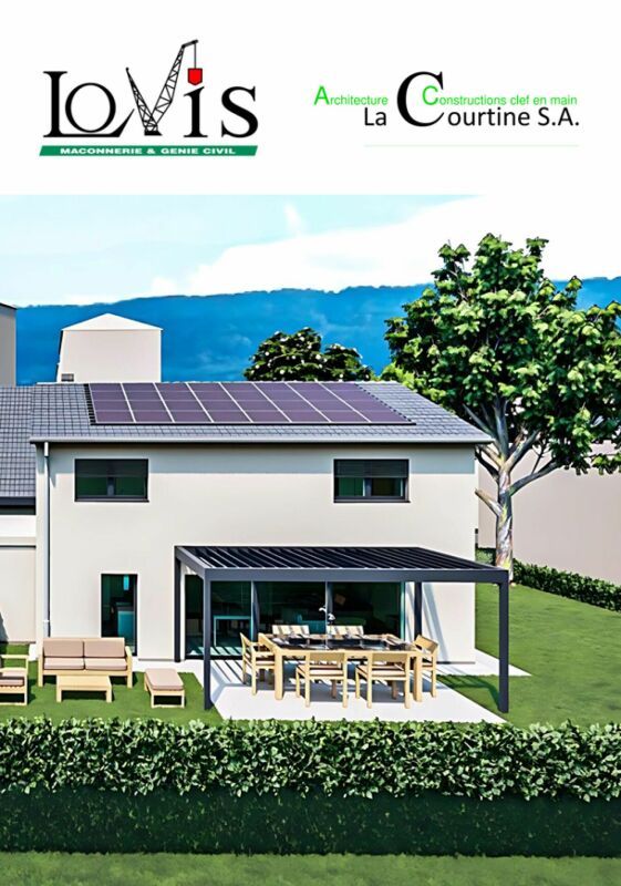 Neue 5.5-Zimmer-Villa - Bild 3