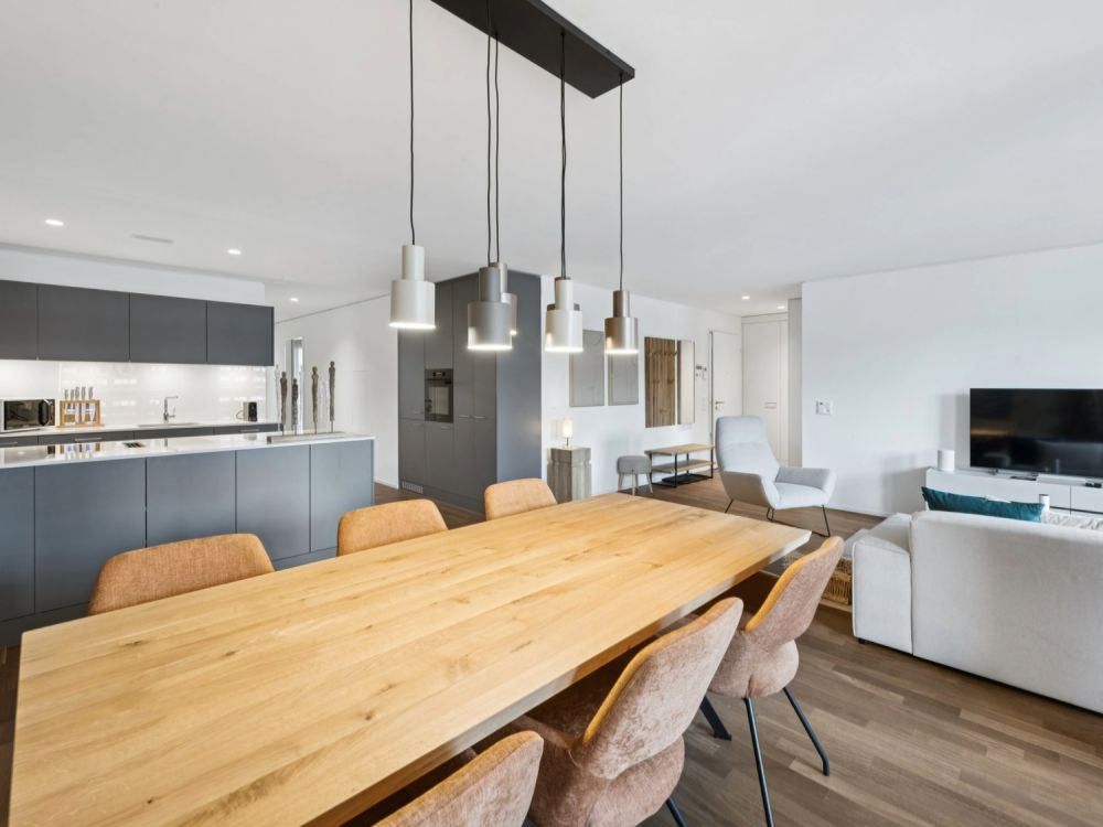 Möblierte Apartments mit Madrid Flair  direkt im grössten Shoppingcenter der Schweiz! - Bild 2