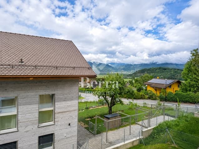 Grand appartement neuf de 4,5 pièces au 1er étage - Ollon -  Bild 9