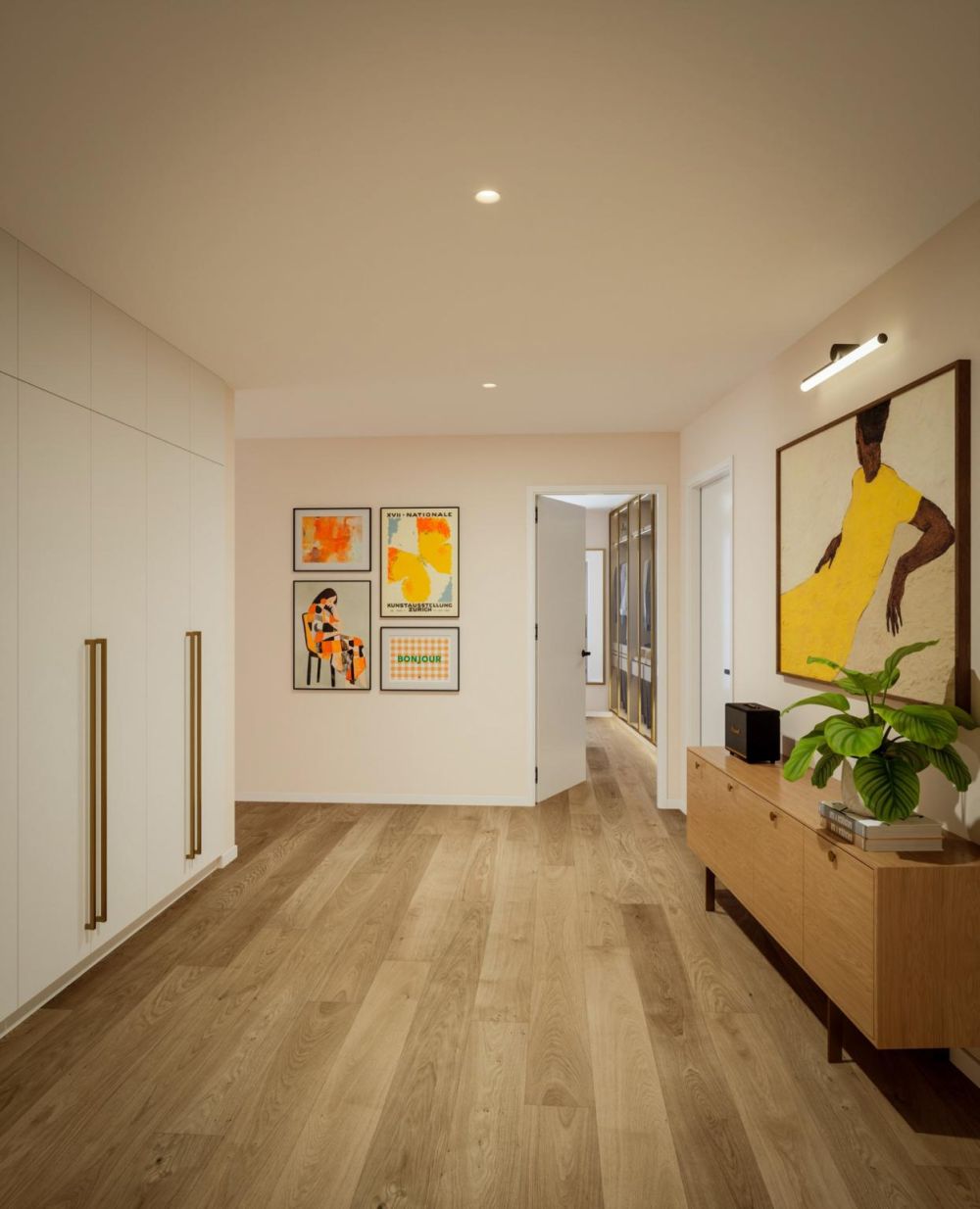 Appartement neuf de 5.5 pièces 161 m² PPE avec loggia -  Bild 4