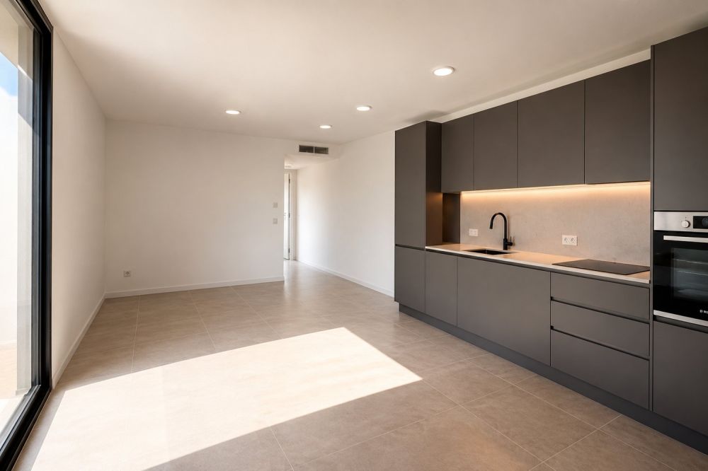 Neue 2.5-Zimmer-Wohnung ideal für Investition -  Bild 3