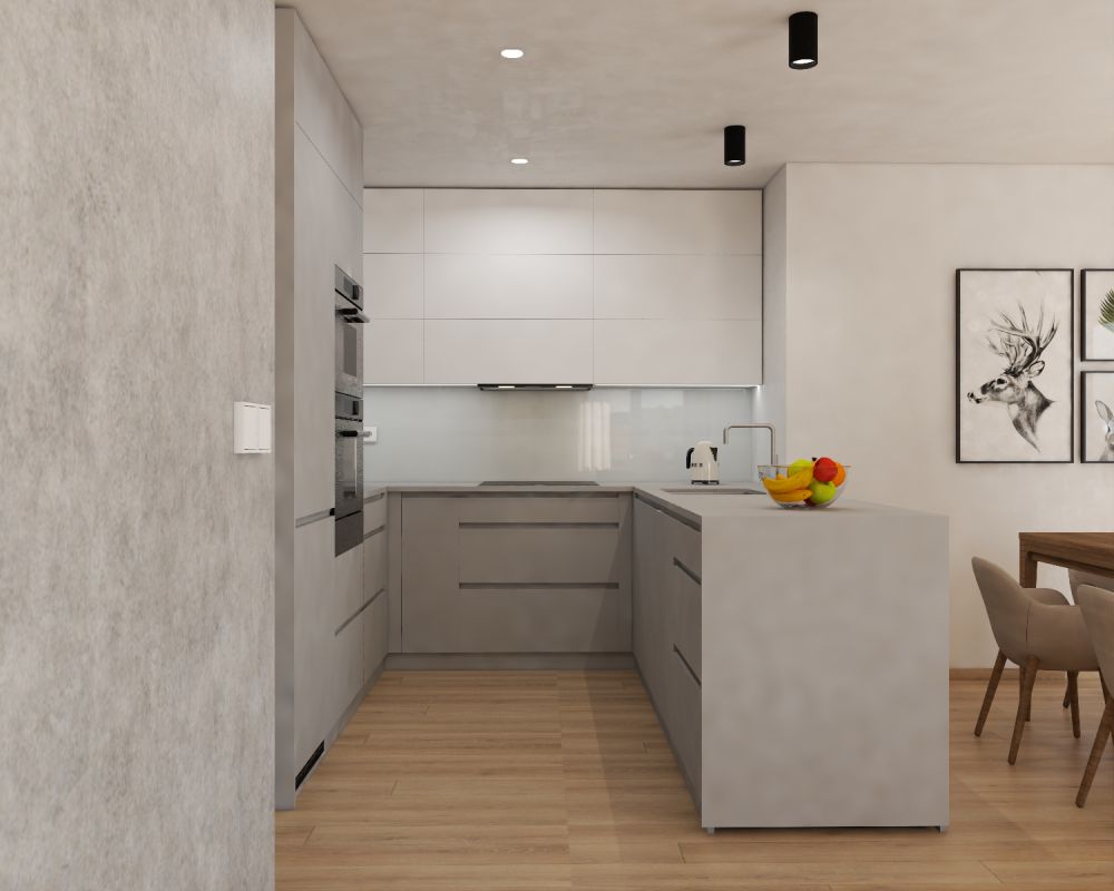 Modernes Einfamilienhaus in Wiggen, erbaut nach dem Minergie-Standard, mit großem Garten -  Bild 11