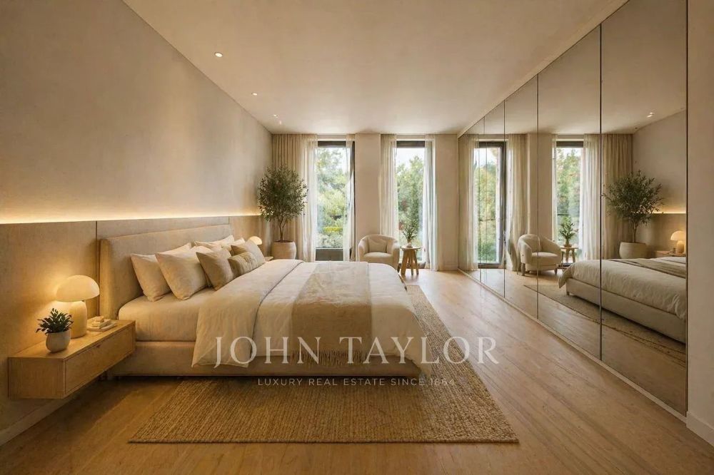 Charmant 4.5 pièces privatif - PPE de 5 appartements -  Bild 5