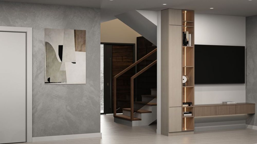 Villa jumelée neuve au centre de Courtedoux - Bild 8