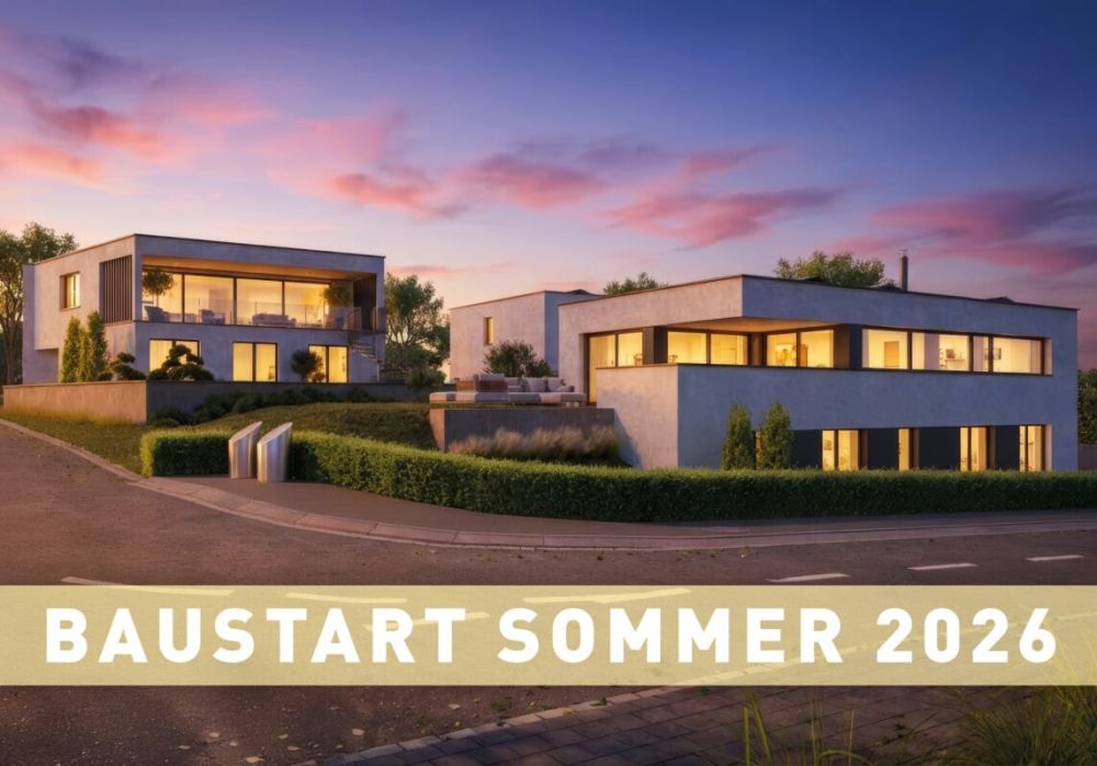 Haus SOL - Ihre letzte Chance: 5.5 Zimmer mit traumhafter Alpstein-Aussicht in Zuzwil - Bild 1