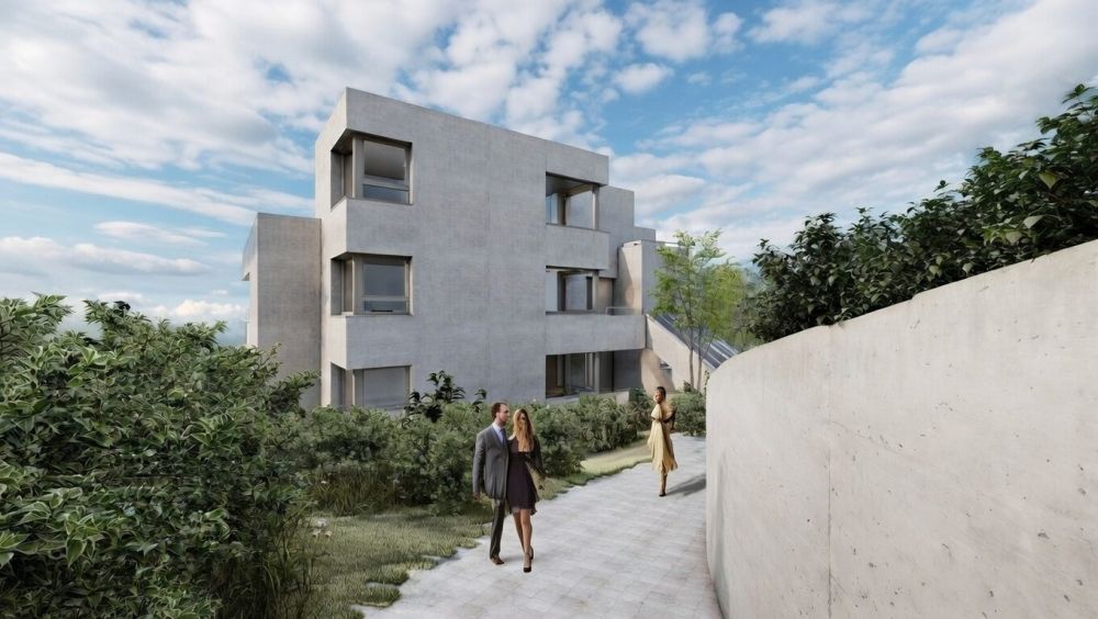 Exklusive 5½-Zi.-Wohnungen am Bodensee mit unverbaubarer Seesicht - Bild 3