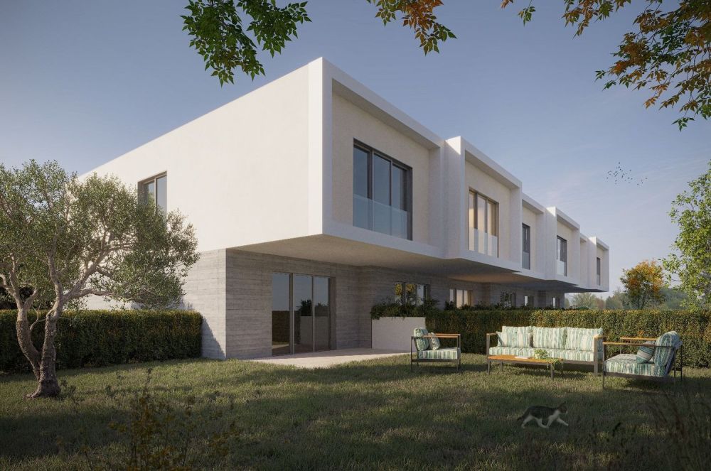 MODERNE VILLETTE BIFAMILIARI DI NUOVA COSTRUZIONE -  Bild 8