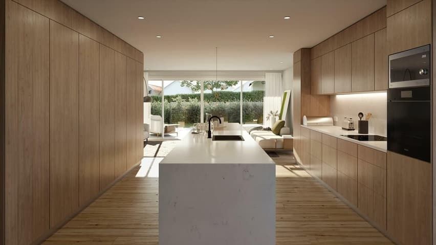 Permis en force - Sublime villa d'architecte -  Bild 4