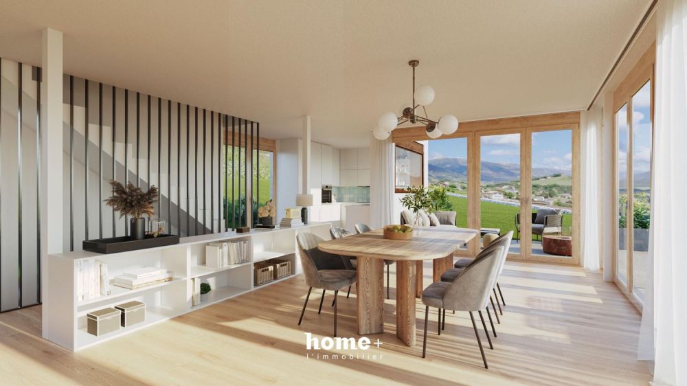 Nouvelle promotion de 5 villas individuelles avec vue exceptionnelle à Veyras -  Bild 5