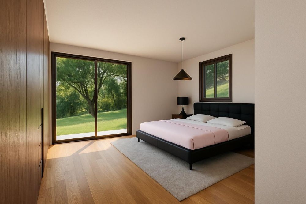 Splendide Villa 6.5p de 198 m2 à Randogne - Crans-Montana - Villa clés-en-main, 6.5 pièces, 198.30 m2