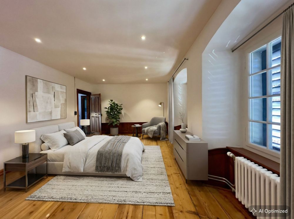 Villa am Kirchweg - kernsaniertes Herrschaftshaus mit 4 neuen Wohnunge -  Bild 10