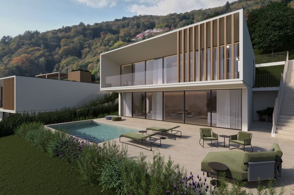 Villa Grand Solair – Esclusività con vista panoramica e piscina privata - Bild 3