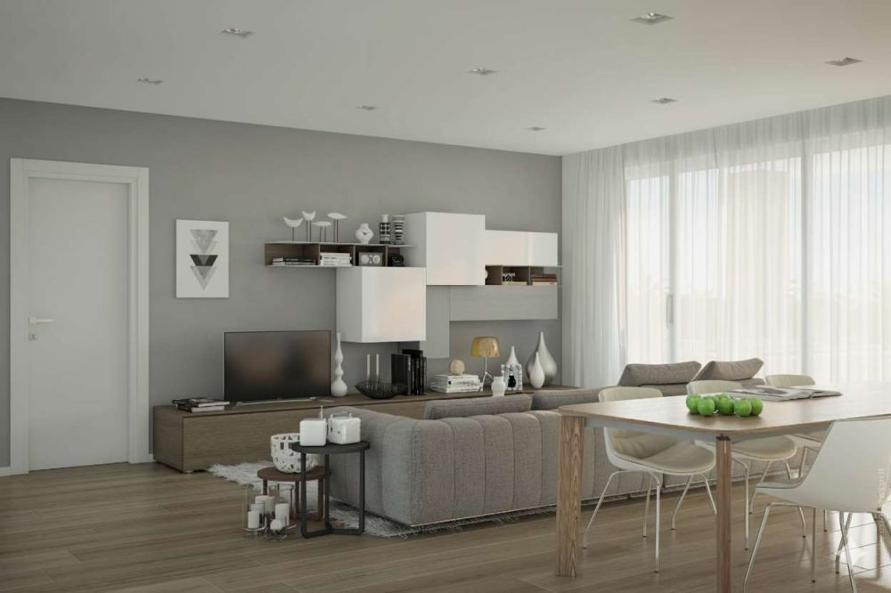 Bellinzona - Ampio 2.5 locali di nuova costruzione - Bild 3