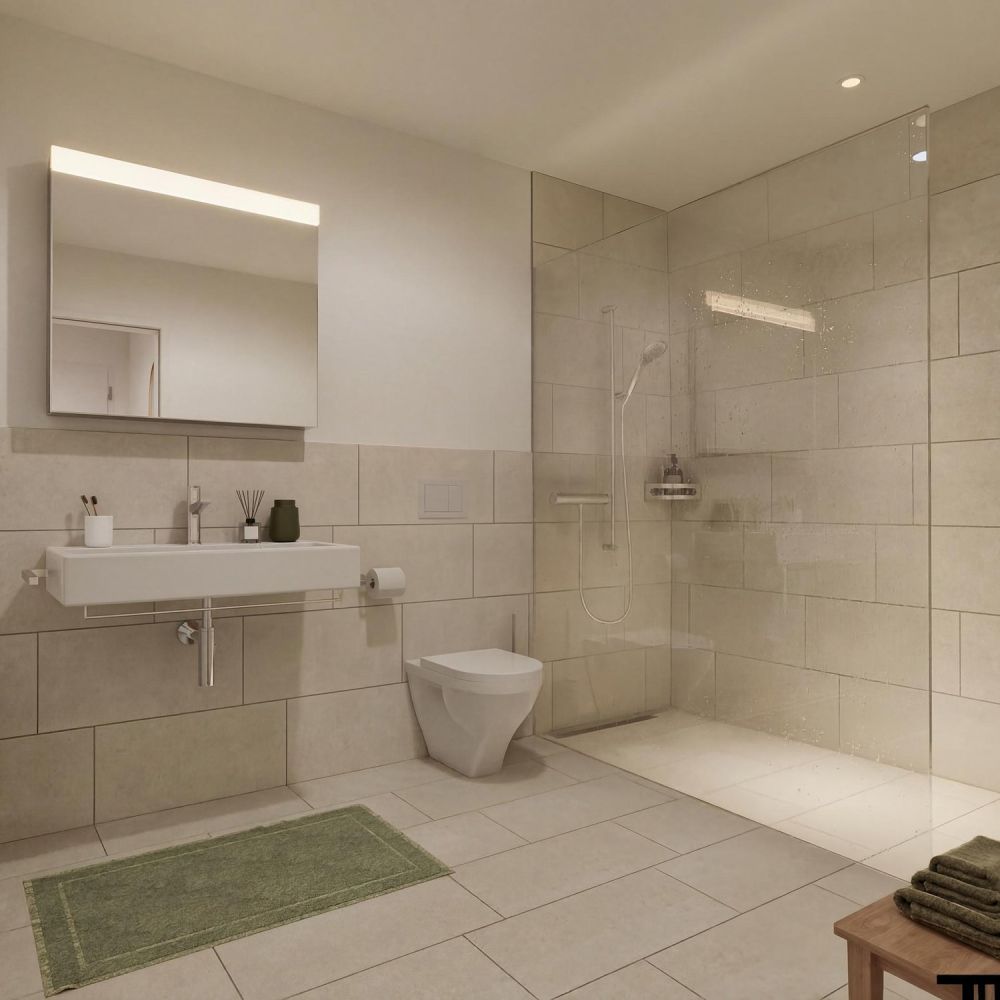 4,5-Zimmer-Neubau-Eigentumswohnung mit Weitblick in Lüterswil (Bucheggberg) -  Bild 8