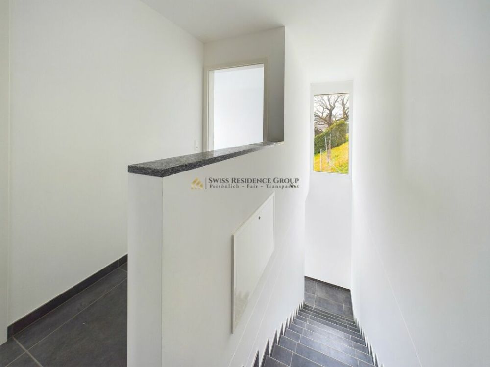 Neubau eines Einfamilienhauses mit 5,5 Zimmern mit privatem Garten -  Bild 7