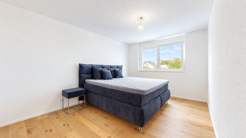 Grosszügige 4.5 Zimmer Neubauwohnung mit 56 m² Terrasse -  Bild 9