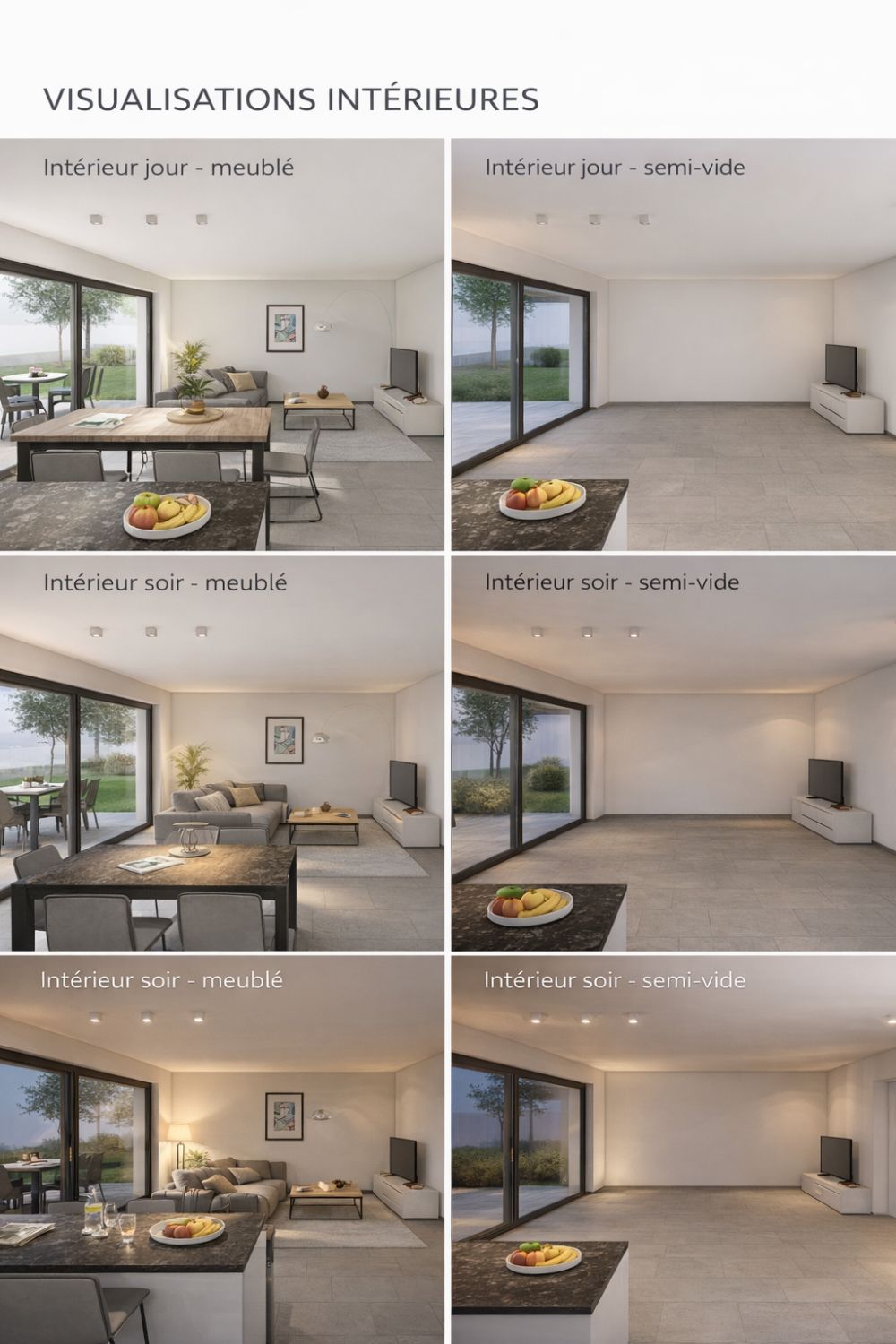 Nouvelle villa individuelle de 6,5 pièces ? beaux volumes et architecture contemporaine - Bild 8