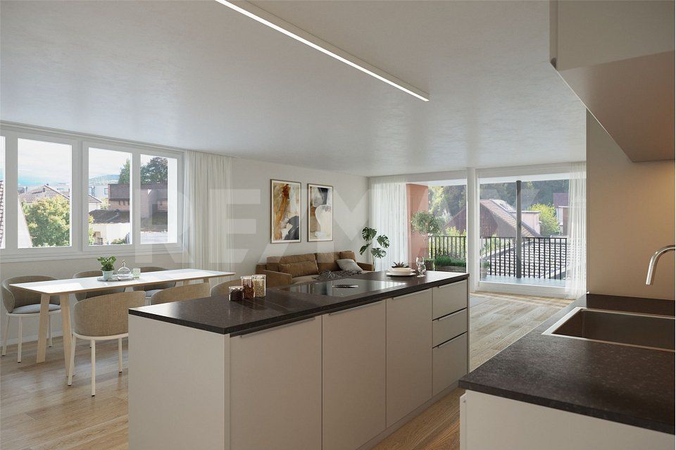 Neubau SEON7, nachhaltiges Wohnen an zentraler Lage - Bild 4