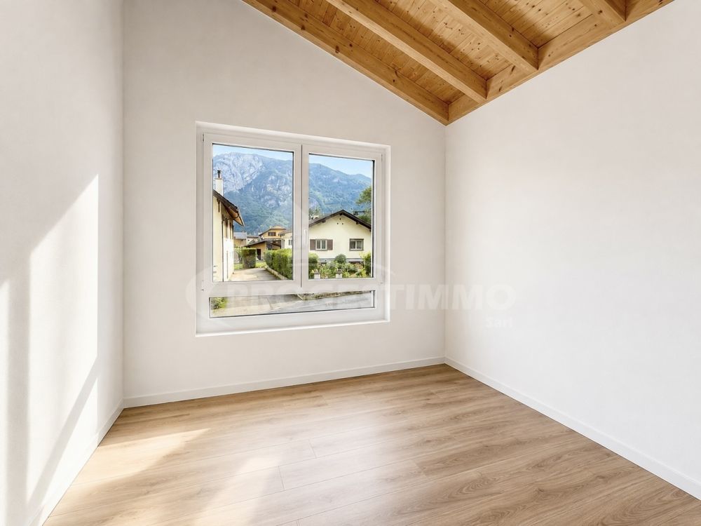 APPARTEMENT 5,5 PIÈCES EN CONSTRUCTION -  Bild 3