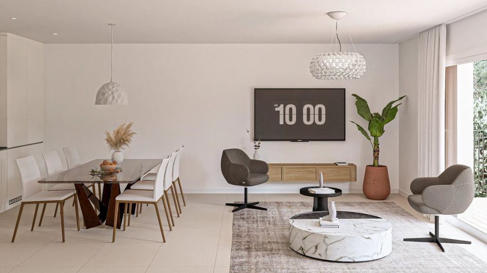 Neue Wohnung, derzeit im Bau -  Bild 2