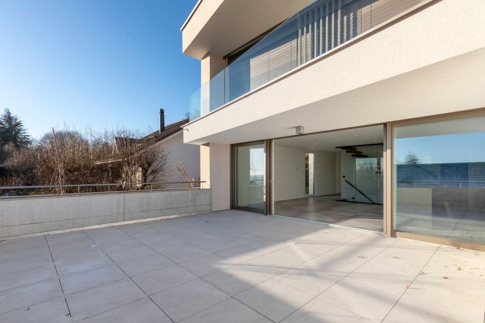 Villas contemporaines avec panorama sur le lac de Morat - Bild 12