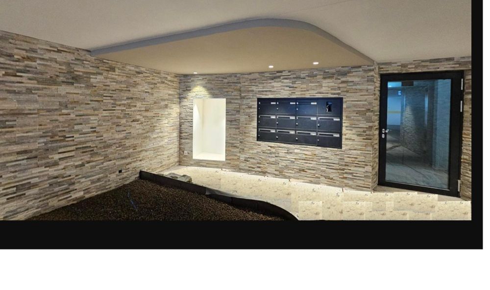 Modernes Apartment mit 2.5 Zimmern und Panoramablick in Lugano-Davesco -  Bild 1