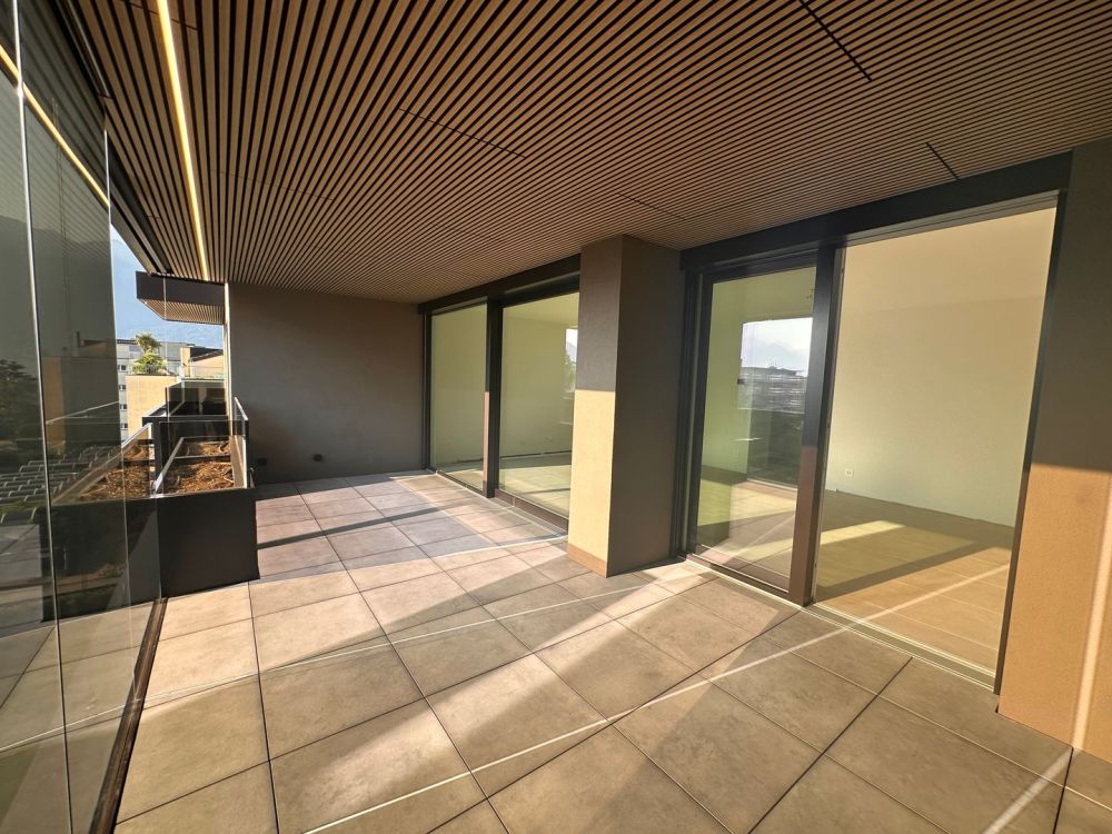 Ruhig wohnen mit Seeblick – Elegante 2.5-Zimmer-Wohnung in Minusio -  Bild 9