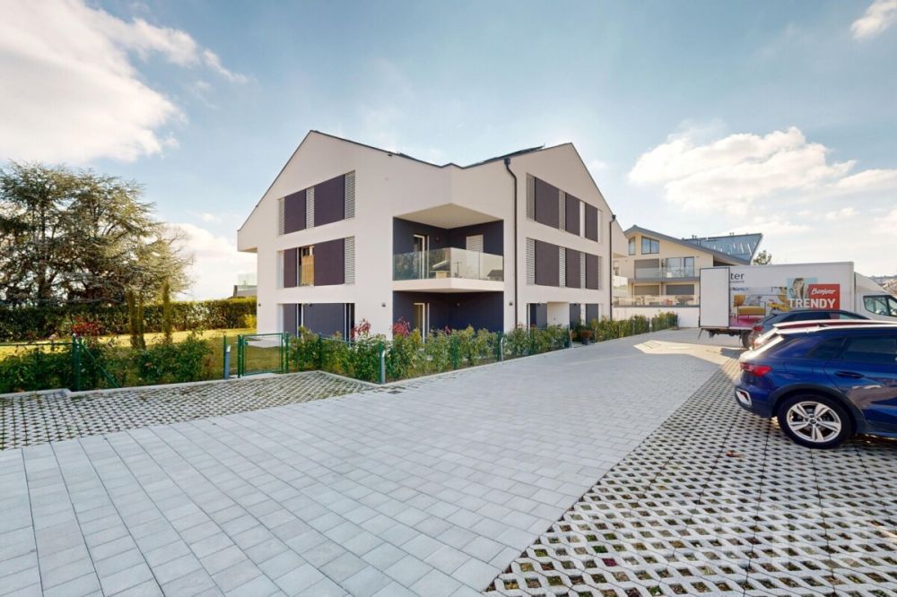 Appartement neuf avec jardin et accès au lac - Bild 3