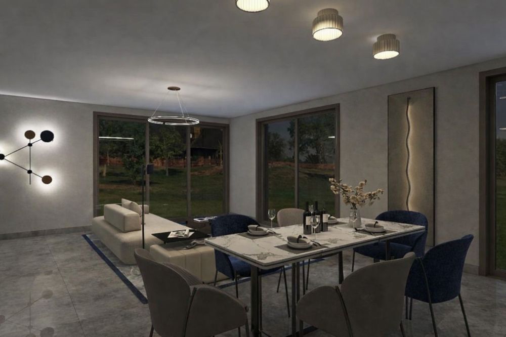 NOUVELLE PROMOTION - Maison mitoyenne moderne de 4.5 pièces à Sion -  Bild 8