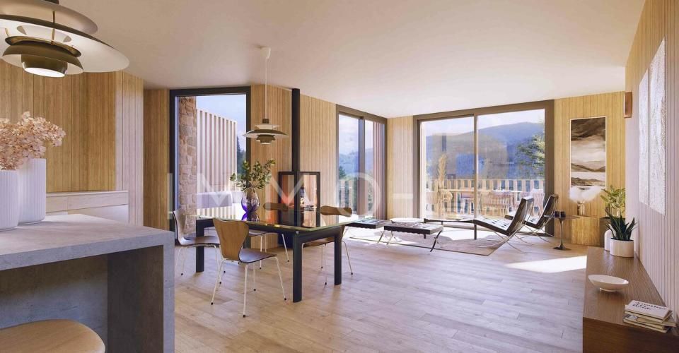 Derniers appartements 4,5 pièces en attique - Appartement 4.5 pièces - image - 2