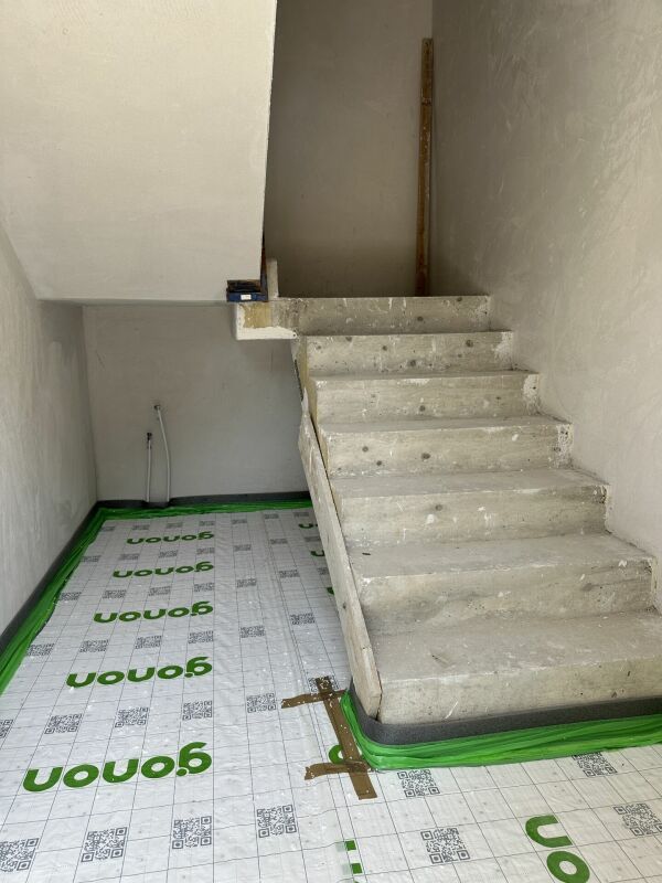 APPARTEMENT DUPLEX DE 4.5 PIECES - 4.5 ZI-DUPLEX WOHNUNG -  Bild 9