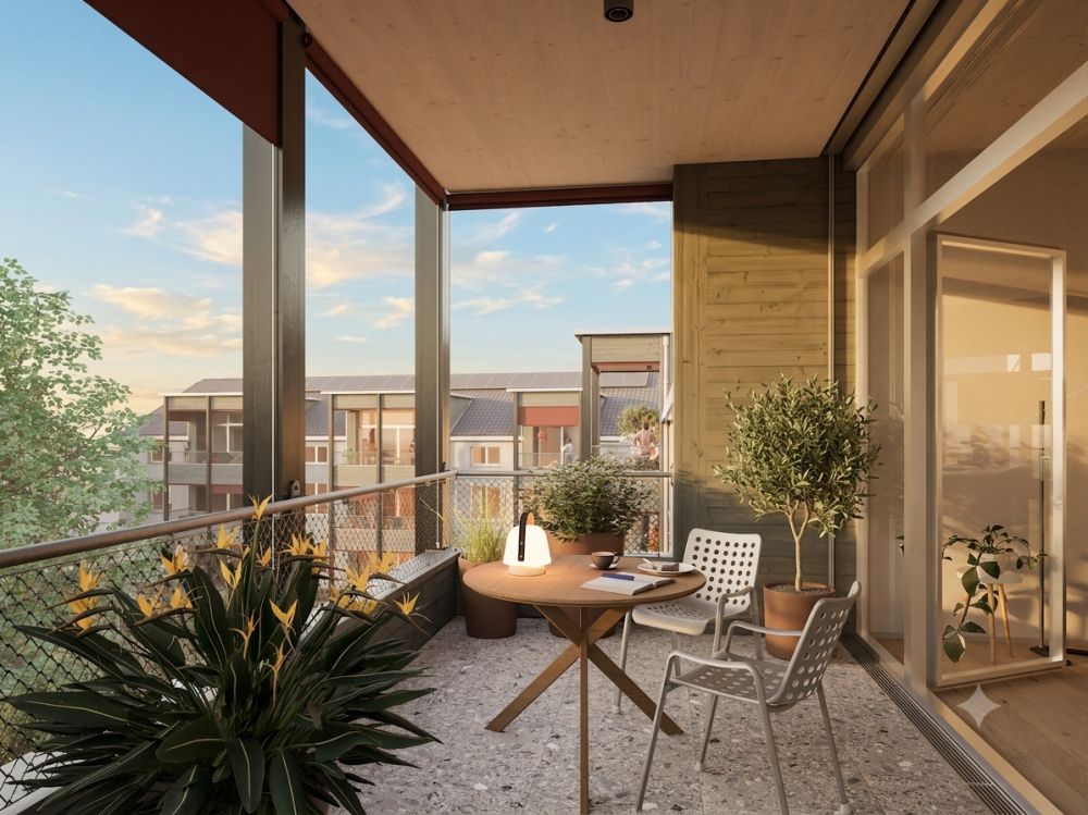 NEUBAU ALCHENFUHREN - Wohnen, das im Alltag funktioniert -  Bild 5