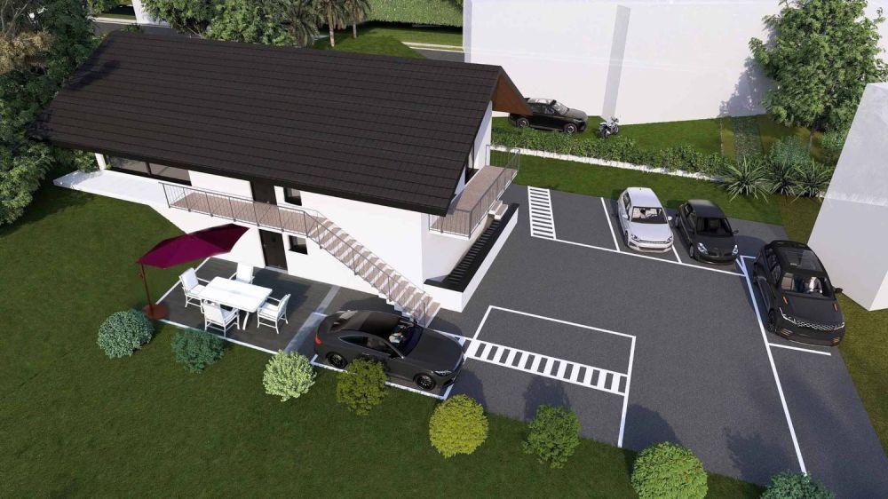 2.5 pièces avec jardin d'hiver - début des travaux printemps 2026 - Bild 2