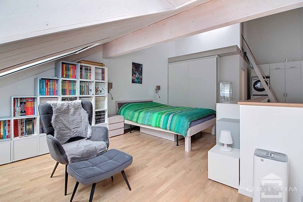 Neue 2-Zimmer-Duplexwohnung am Waldrand -  Bild 5