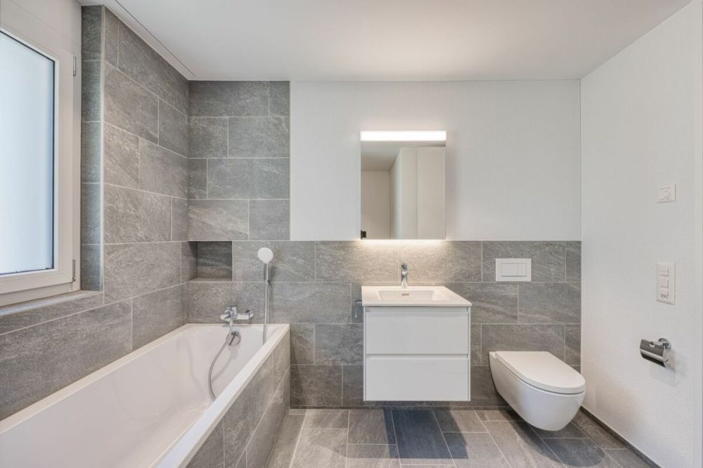 NEUBAU - 4.5 Zimmer-Wohnung im sonnigen Wald -  Bild 2