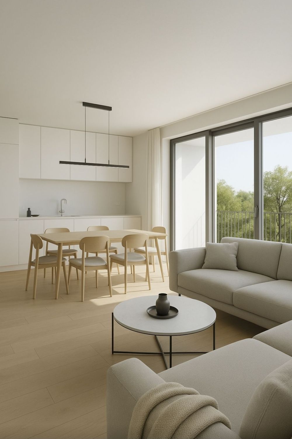 Appartamento attico 4,5 locali  - Nuova Residenza a Giornico nel cuore della Leventina - Image 1