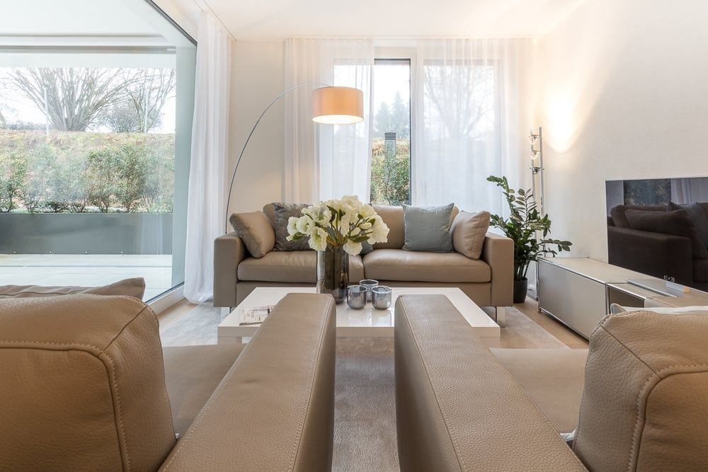 Schlüsselfertig ausgebaute 3.5-Zimmerwohnung mit Loggia in Merenschwand AG -  Bild 8