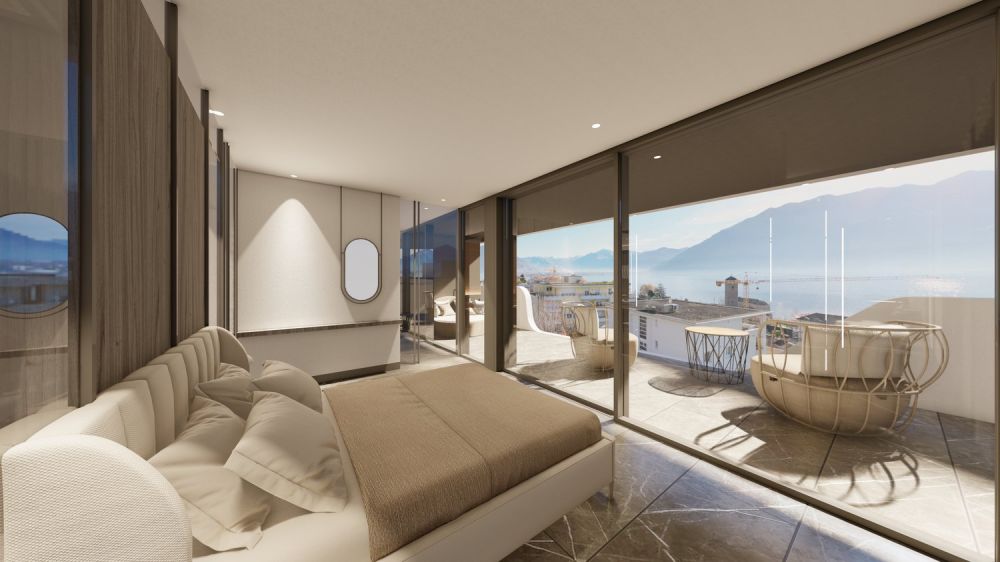 ATTICO - Onda Residence appartamento 14 -  Bild 12