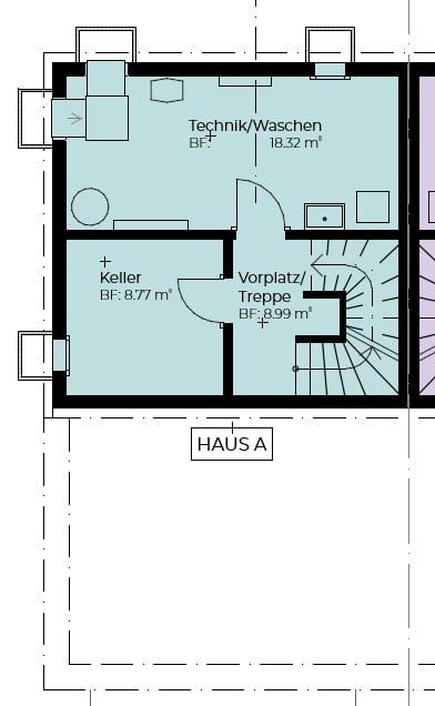 Neubauprojekt Doppel-Einfamilienhaus -  Bild 4