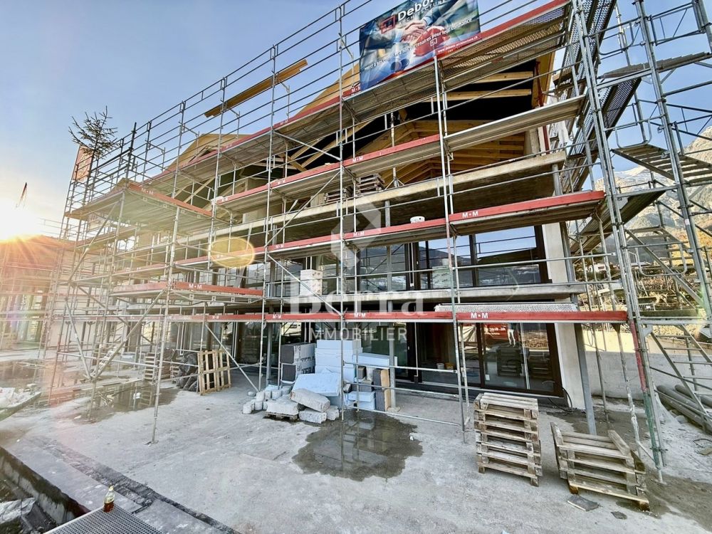 Projet Haut de Cry Chamoson - Verfügbarkeit erschöpft -  Bild 11