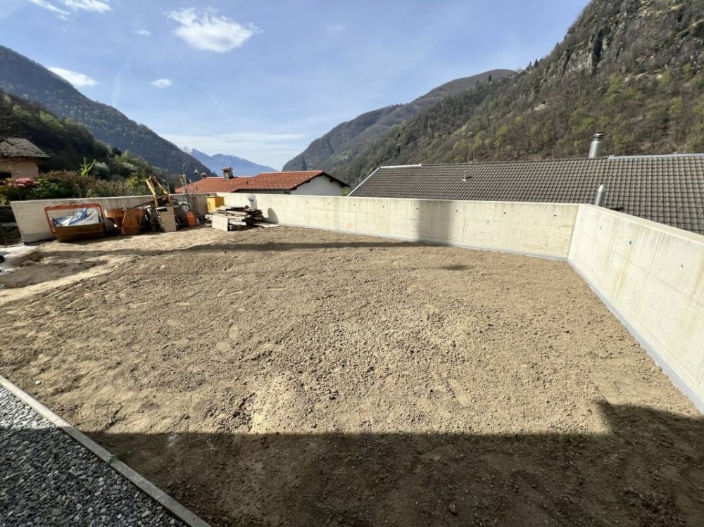 "Zwei Häuser - Vogorno" (Haus A) -  Bild 9