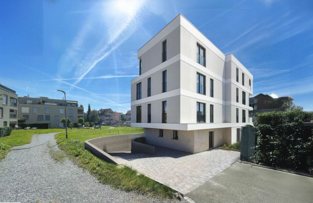 Familienfreundliche 4.5 Zi. Etagenwohnung im Attika - Bild 6