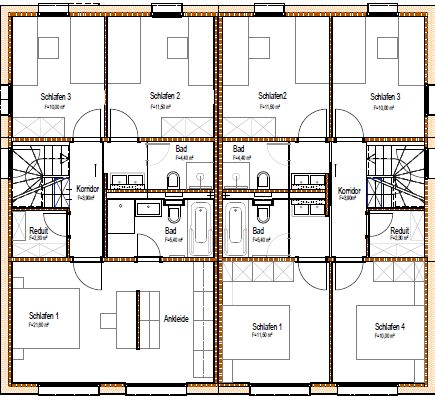Raus aus der Mietwohnung. Rein ins eigene Haus – 131 m² mit Garten in Gränichen -  Bild 13