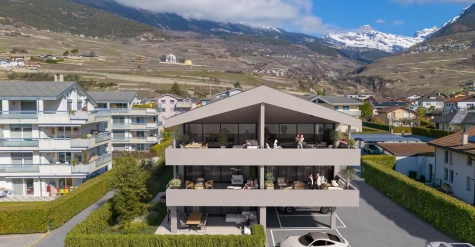 L'alliance parfaite entre élégance, espace et fonctionnalité - Appartement 4.5 pièces - image - 8
