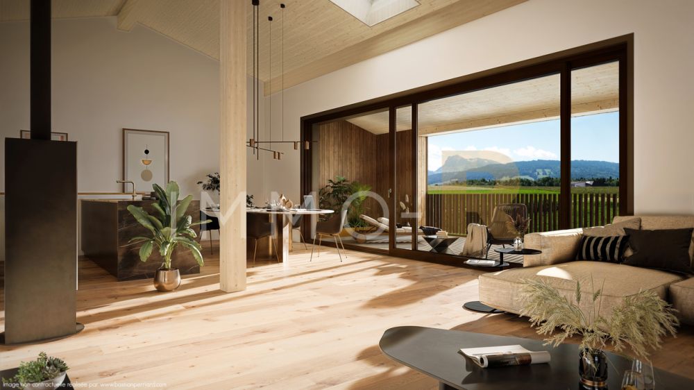 Neue Doppelvillen 5,5 Zimmer mit Garten -  Bild 4